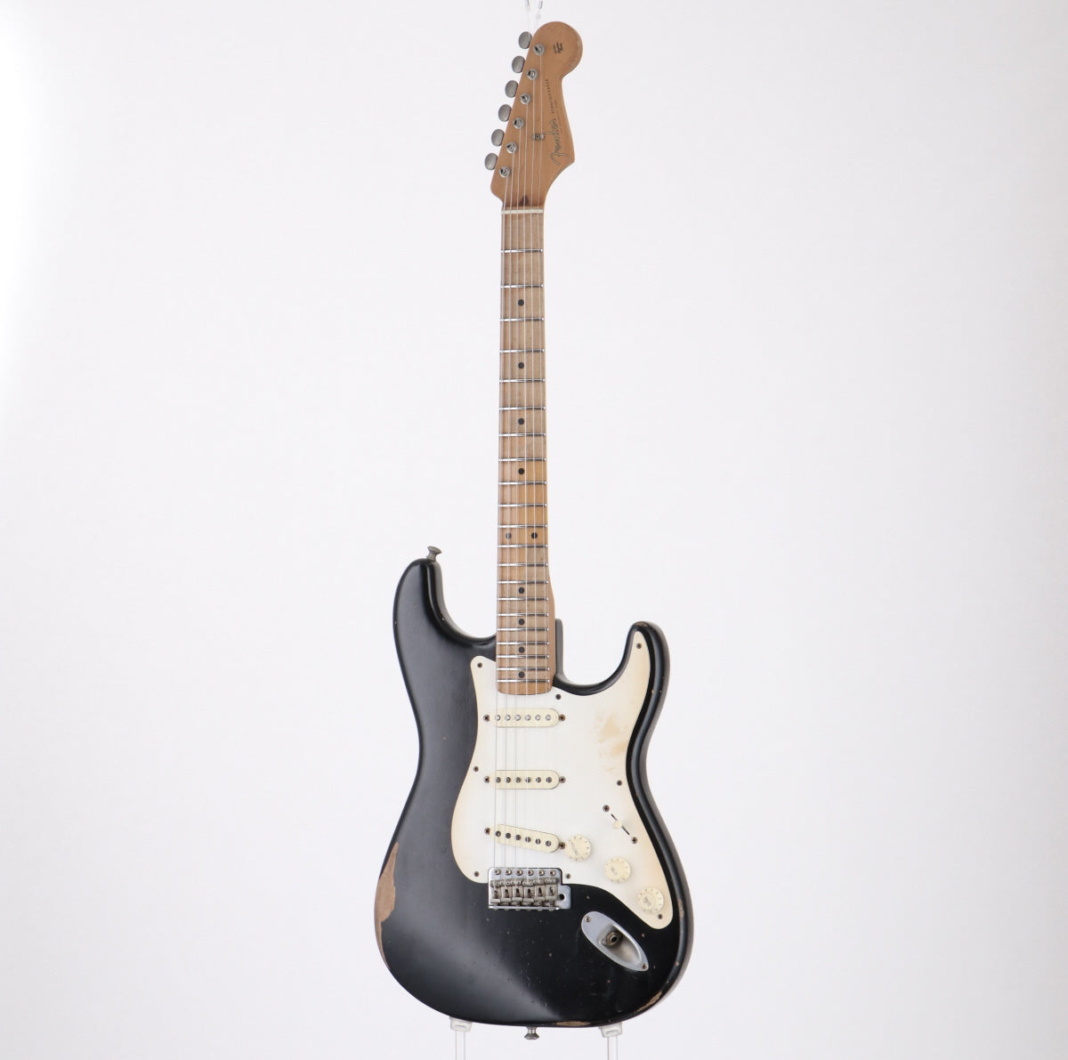 [SN MX8190967] USED Fender / Road Worn 50s Stratocaster Black [06]