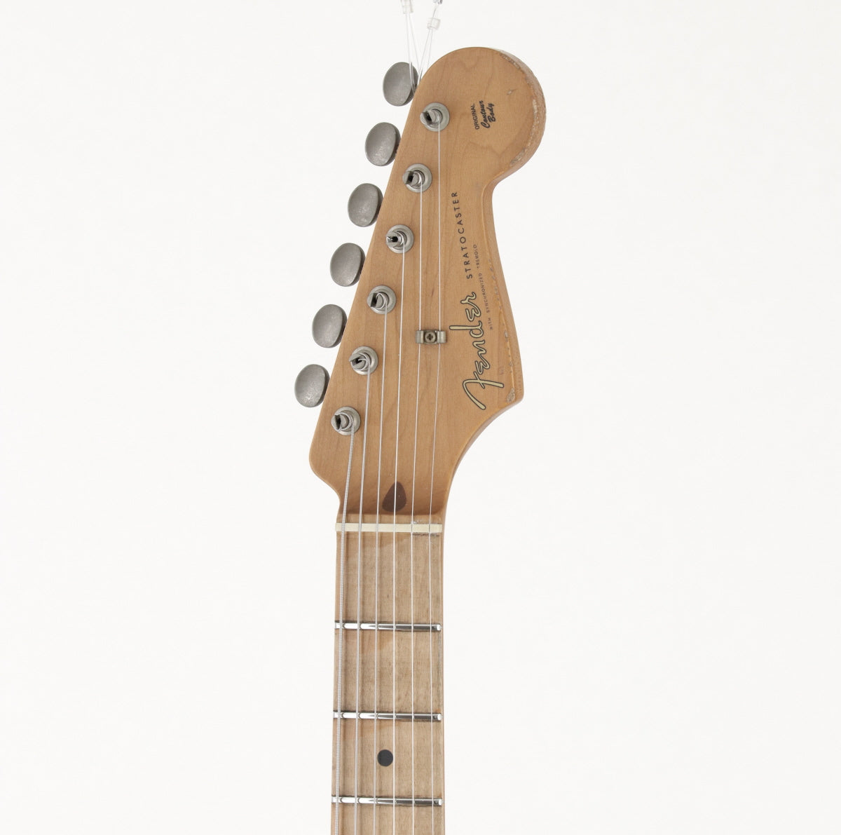 [SN MX8190967] USED Fender / Road Worn 50s Stratocaster Black [06]