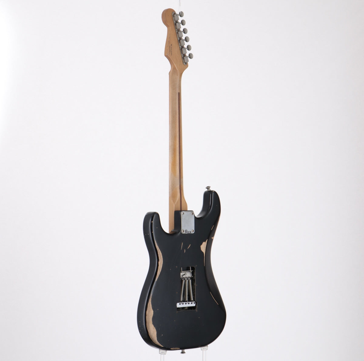 [SN MX8190967] USED Fender / Road Worn 50s Stratocaster Black [06]