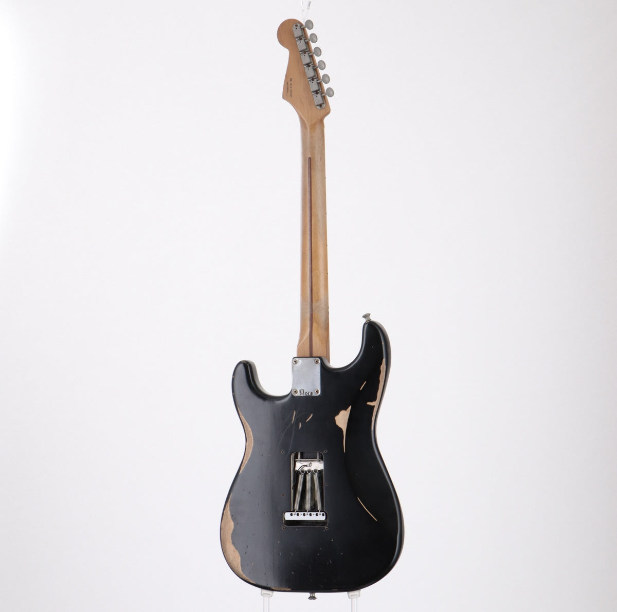 [SN MX8190967] USED Fender / Road Worn 50s Stratocaster Black [06]