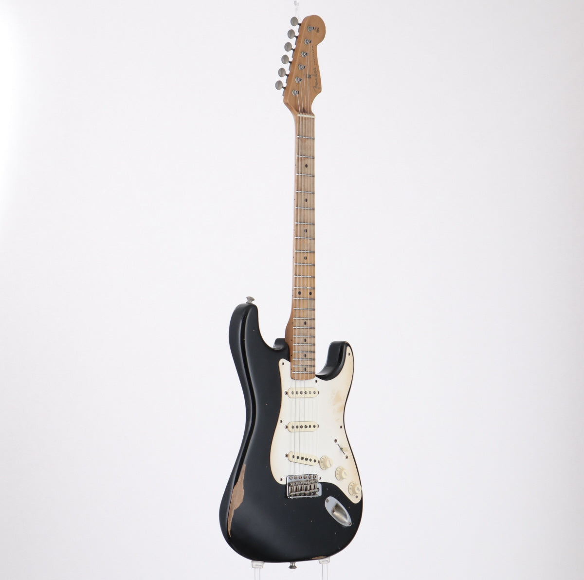 [SN MX8190967] USED Fender / Road Worn 50s Stratocaster Black [06]