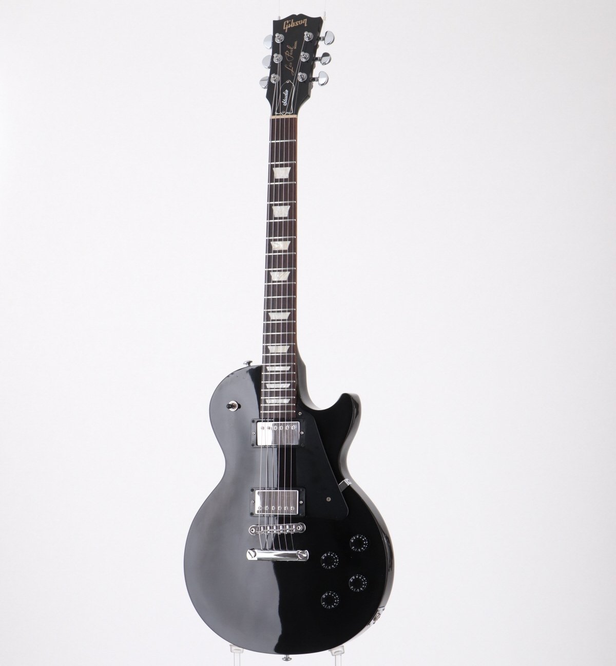 [SN 103890254] USED Gibson / Les Paul Studio Ebony 2019 [09]