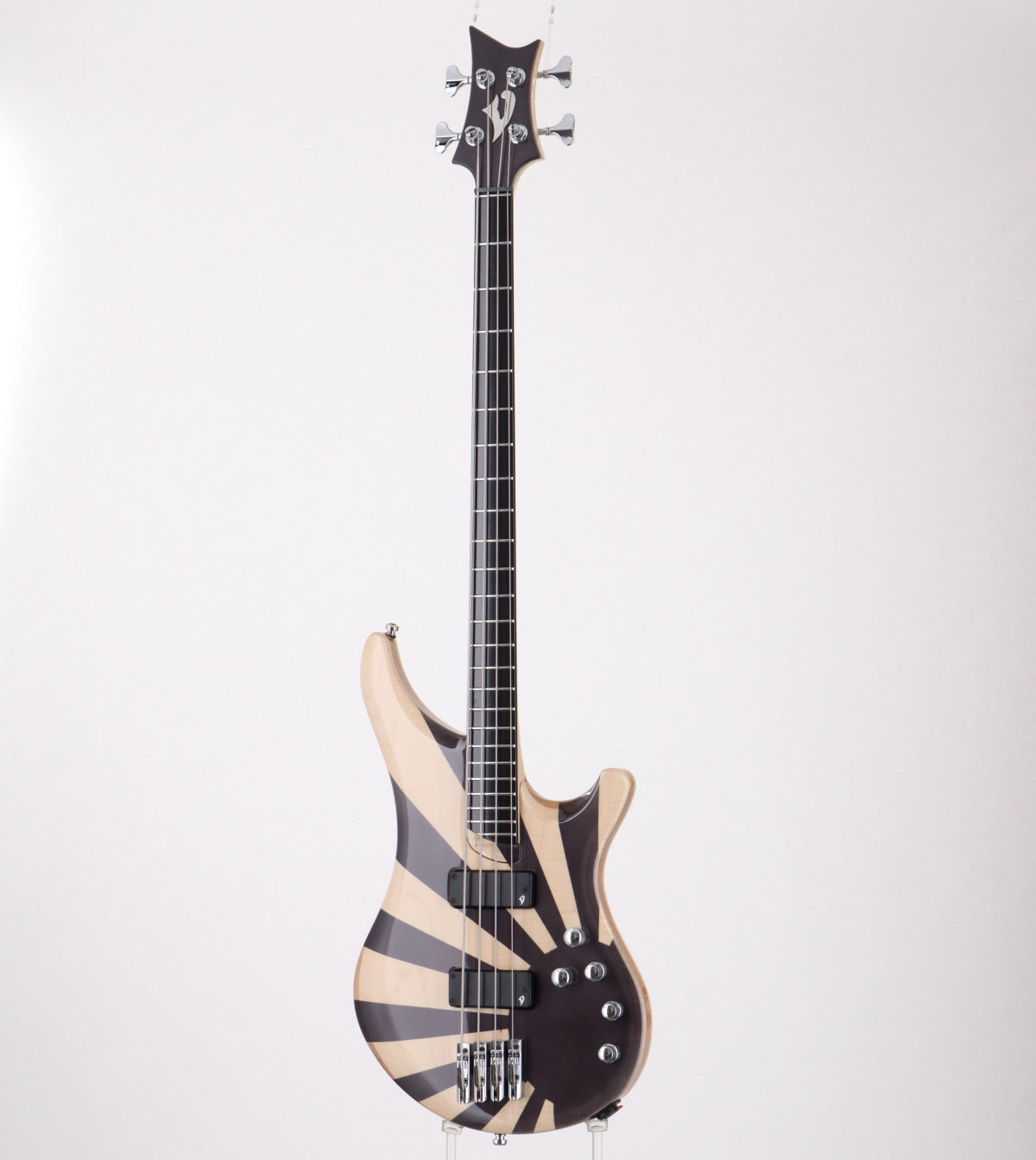 [SN VIG-0565] USED VIGIER / 4ECC WRS MYR Arpege White Rising Sun [06]