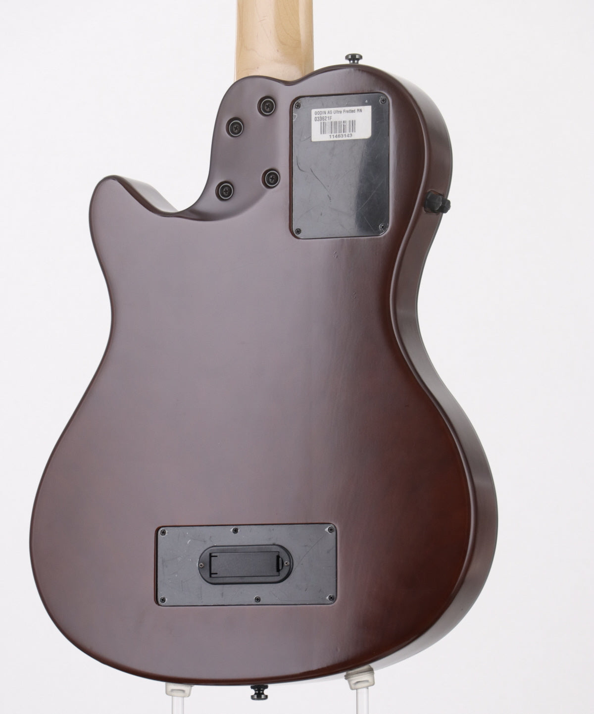 [SN 11463143] USED GODIN / A5 Ultra Fretted SA Naturak MOD [10]