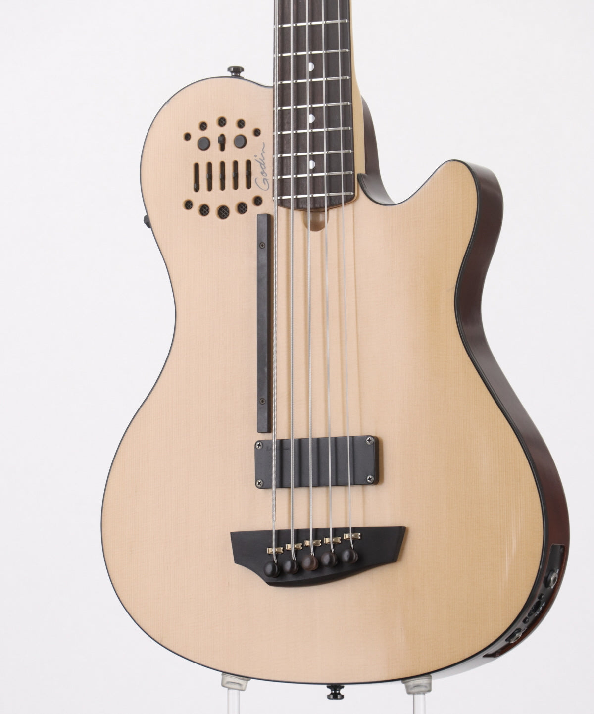 [SN 11463143] USED GODIN / A5 Ultra Fretted SA Naturak MOD [10]