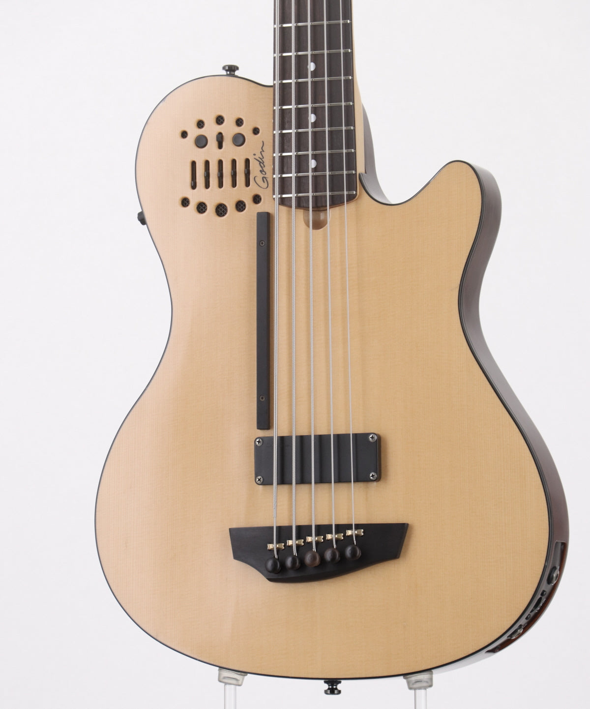 [SN 11463143] USED GODIN / A5 Ultra Fretted SA Naturak MOD [10]