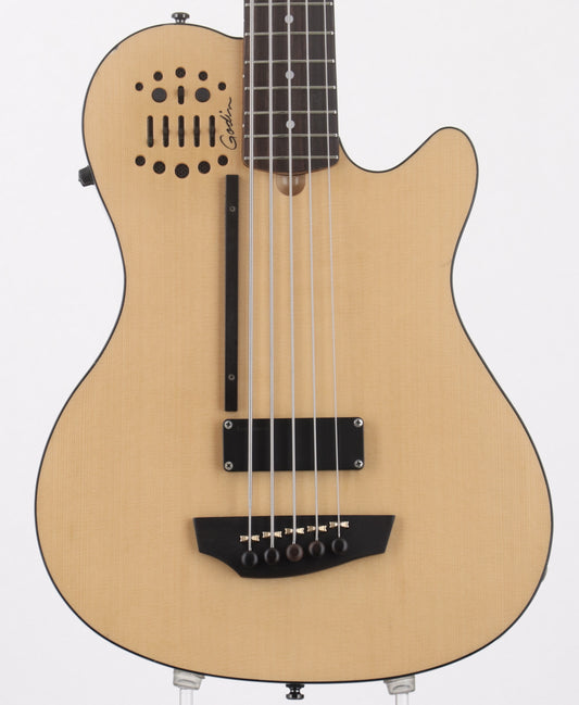 [SN 11463143] USED GODIN / A5 Ultra Fretted SA Naturak MOD [10]