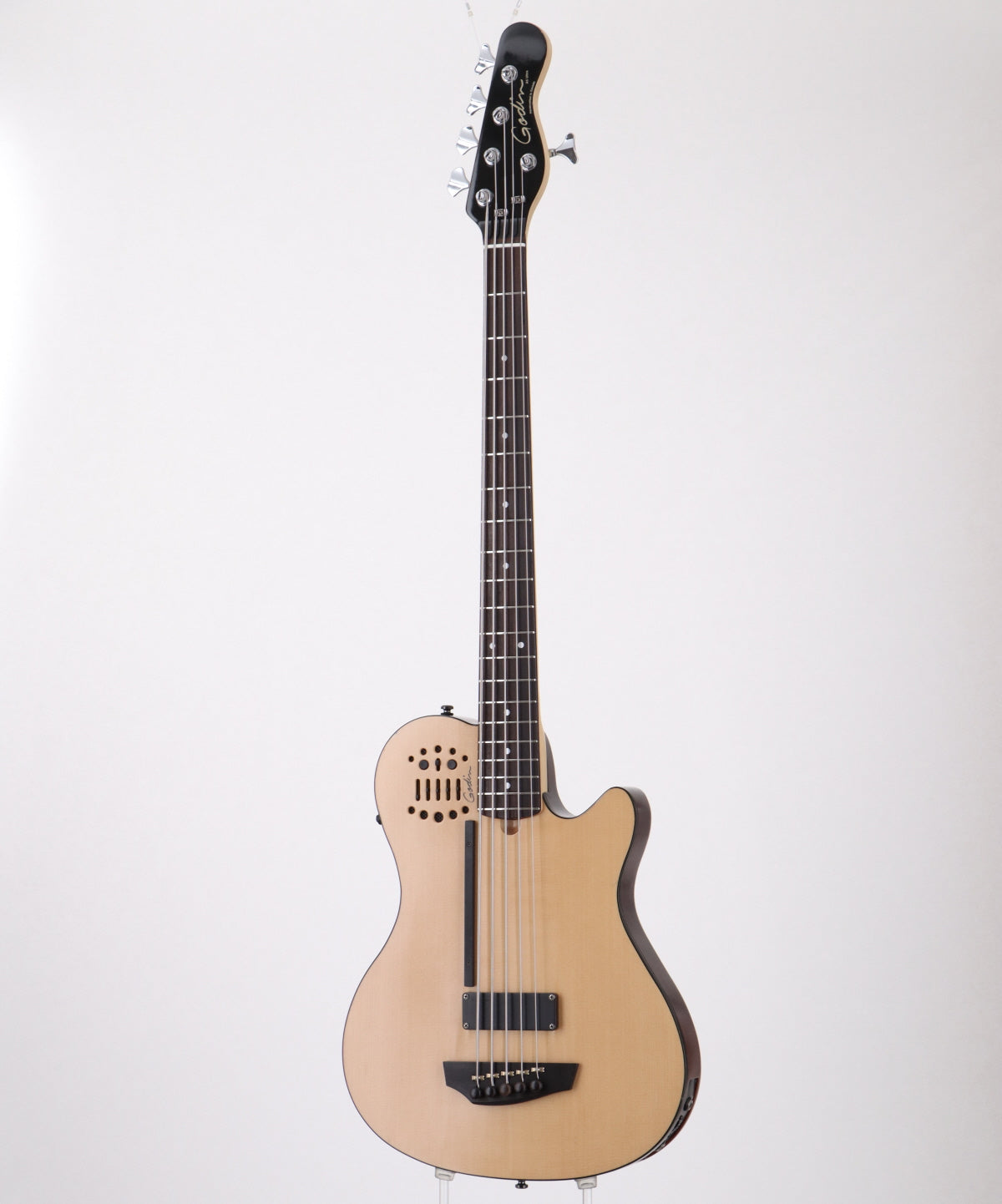 [SN 11463143] USED GODIN / A5 Ultra Fretted SA Naturak MOD [10]