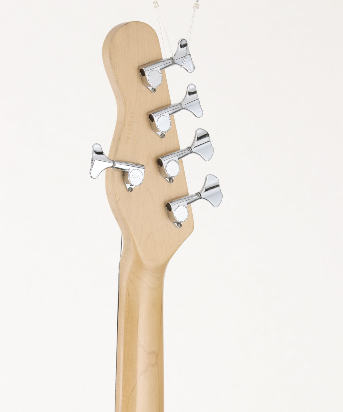 [SN 11463143] USED GODIN / A5 Ultra Fretted SA Naturak MOD [10]
