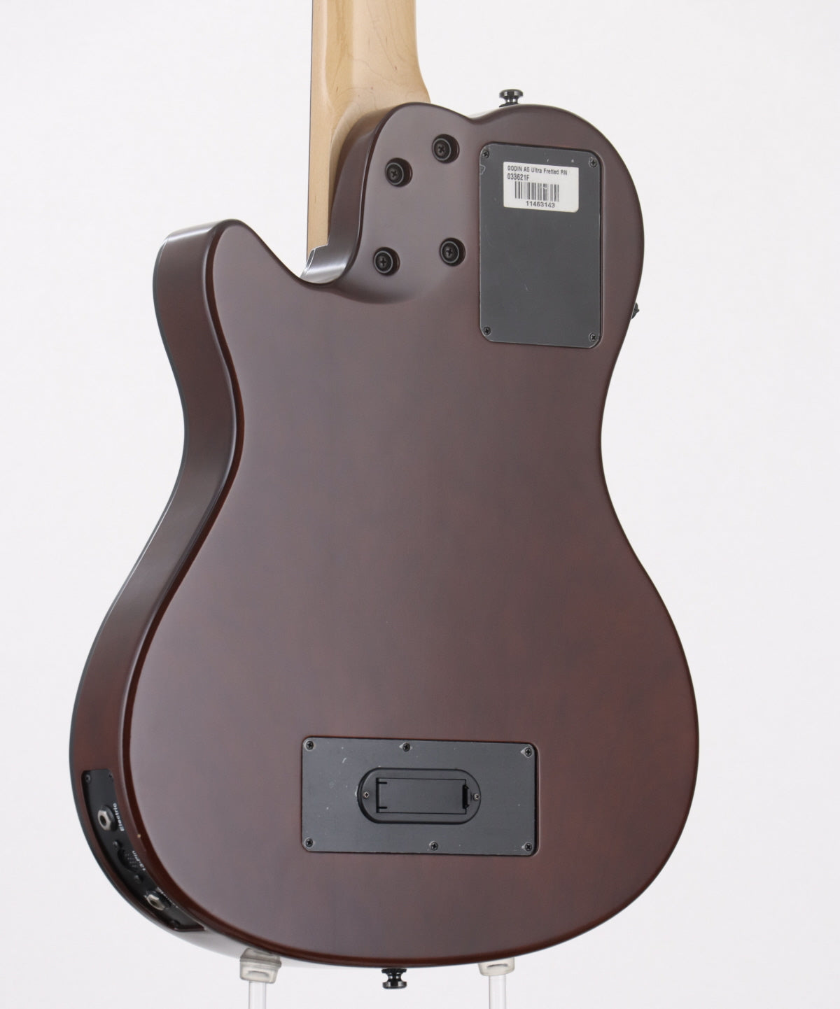 [SN 11463143] USED GODIN / A5 Ultra Fretted SA Naturak MOD [10]