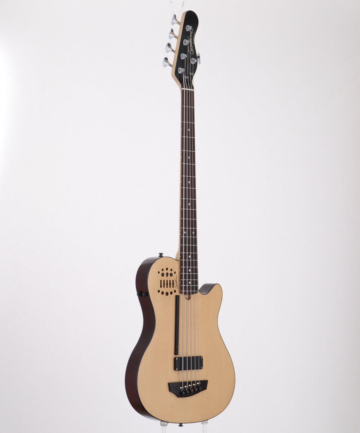 [SN 11463143] USED GODIN / A5 Ultra Fretted SA Naturak MOD [10]