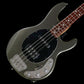 [SN E50594] USED MUSIC MAN / Sting Ray 4 HS Graphite Pearl/R [2006/4.25kg] MUSIC MAN Sting Ray [08]