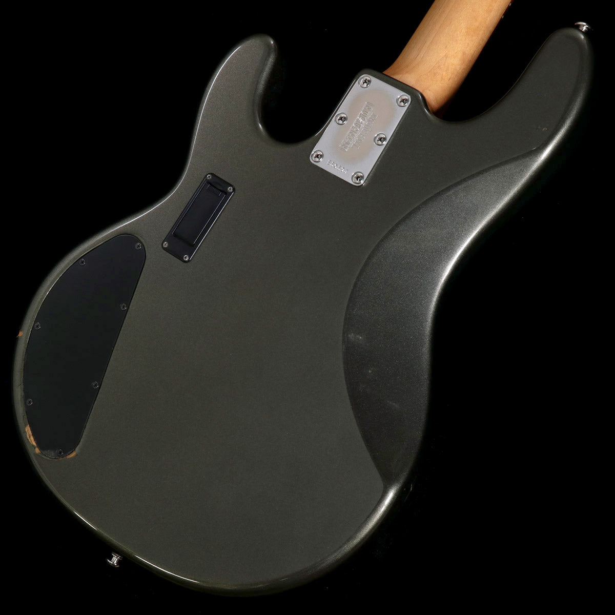 [SN E50594] USED MUSIC MAN / Sting Ray 4 HS Graphite Pearl/R [2006/4.25kg] MUSIC MAN Sting Ray [08]