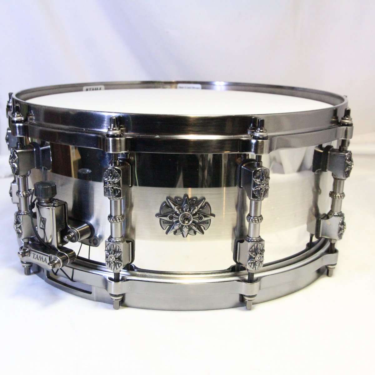 USED TAMA / KSS146 SPARTAN WARLORD COLLECTION 14x6 TAMA Snare Drum [08]