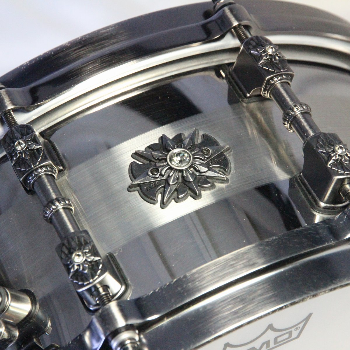 USED TAMA / KSS146 SPARTAN WARLORD COLLECTION 14x6 TAMA Snare Drum [08]