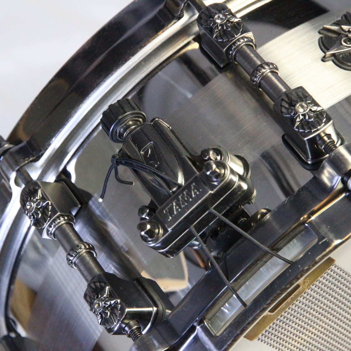 USED TAMA / KSS146 SPARTAN WARLORD COLLECTION 14x6 TAMA Snare Drum [08]