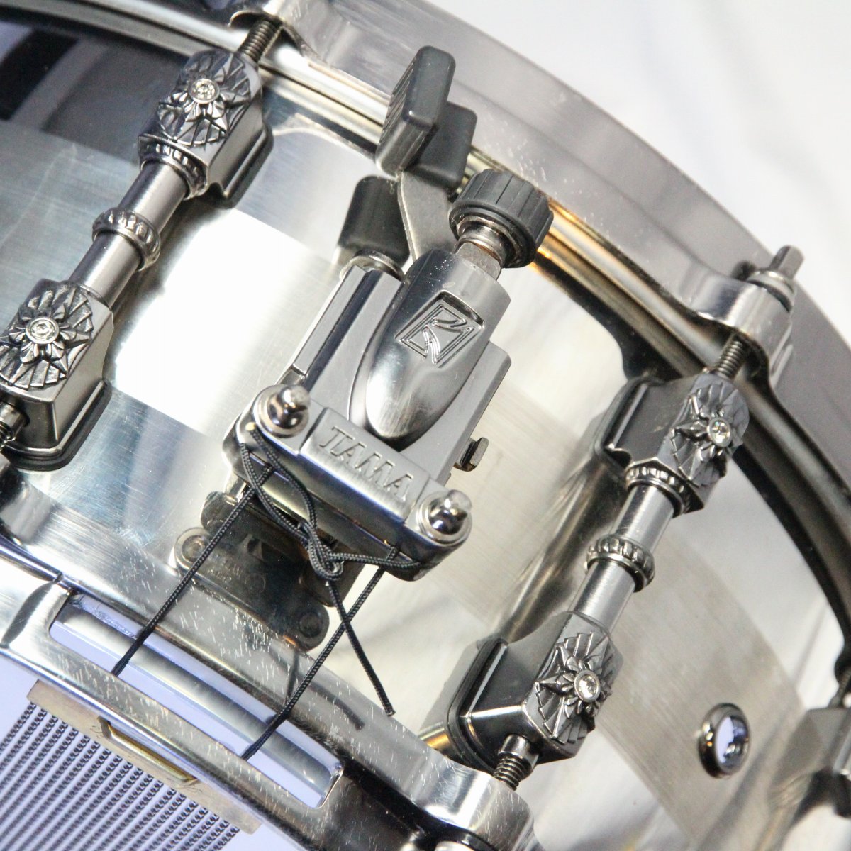 USED TAMA / KSS146 SPARTAN WARLORD COLLECTION 14x6 TAMA Snare Drum [08]