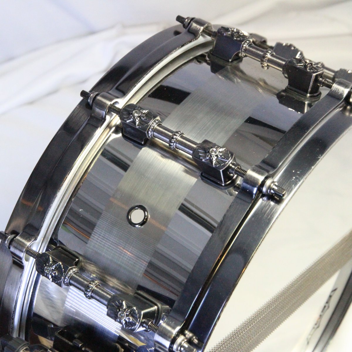 USED TAMA / KSS146 SPARTAN WARLORD COLLECTION 14x6 TAMA Snare Drum [08]