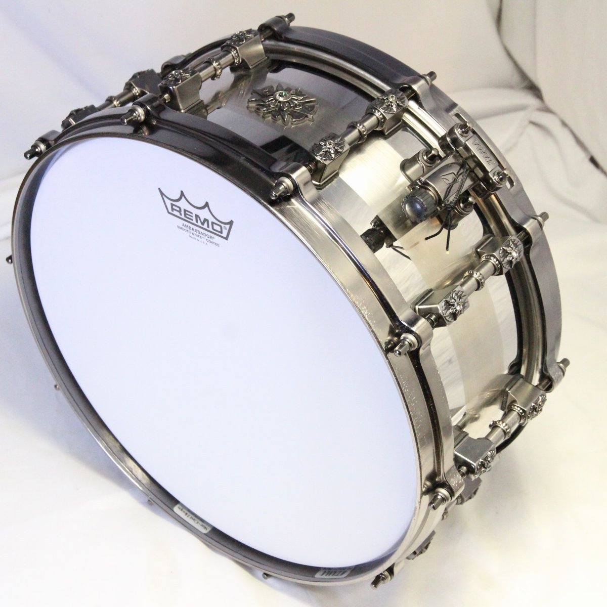 USED TAMA / KSS146 SPARTAN WARLORD COLLECTION 14x6 TAMA Snare Drum [08]