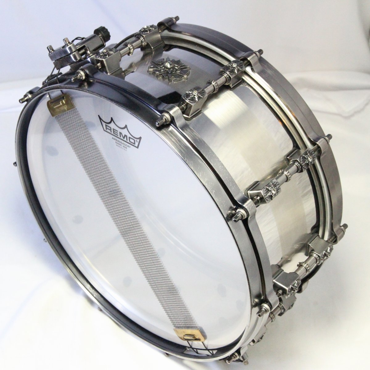 USED TAMA / KSS146 SPARTAN WARLORD COLLECTION 14x6 TAMA Snare Drum [08]