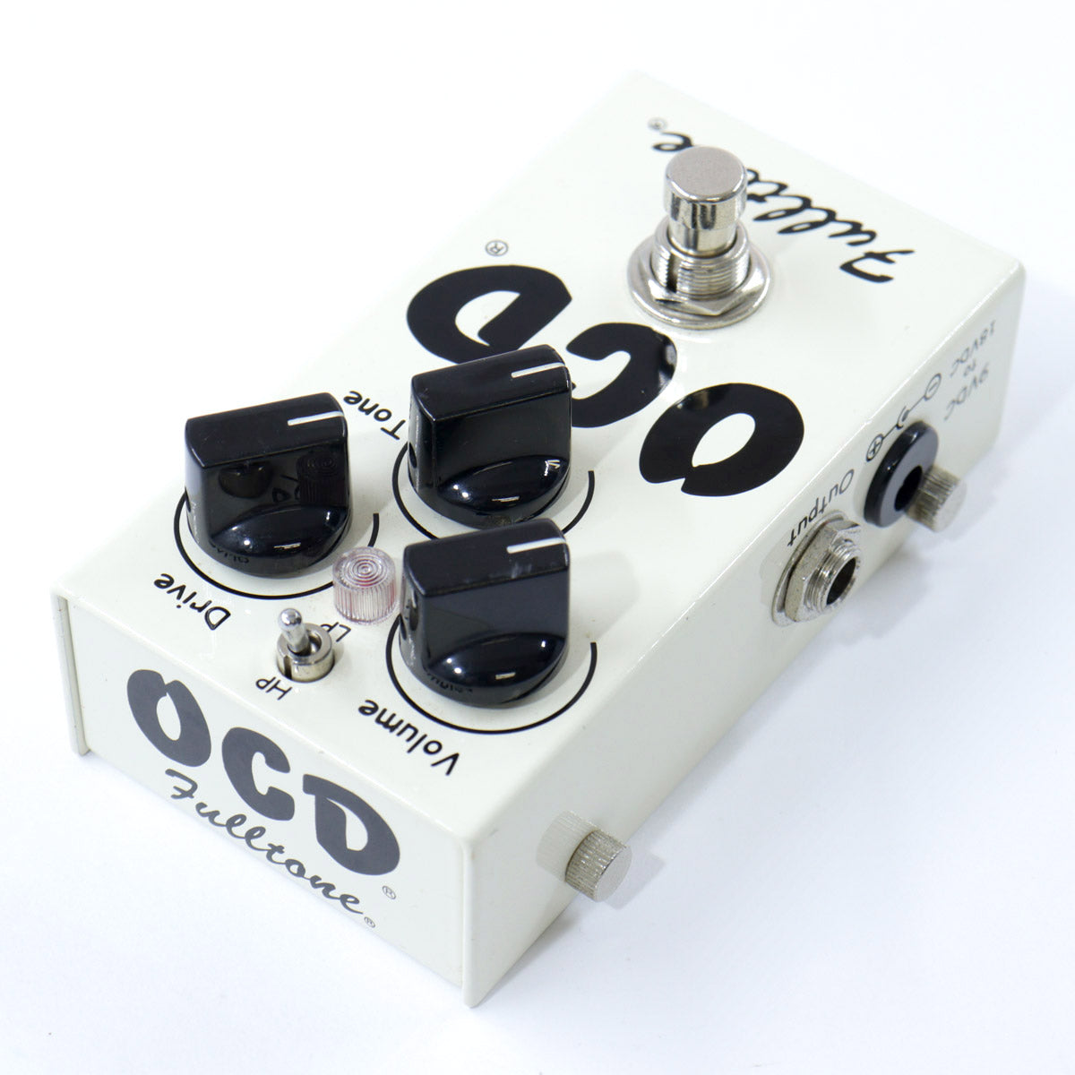 [SN 35077] USED FULLTONE / OCD Ver.1.4 [08]