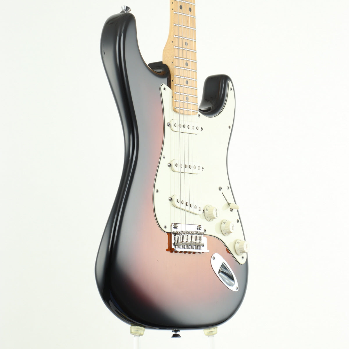 [SN US11115731] USED Fender USA / American Standard Stratocaster 3-Color Sunburst [11]