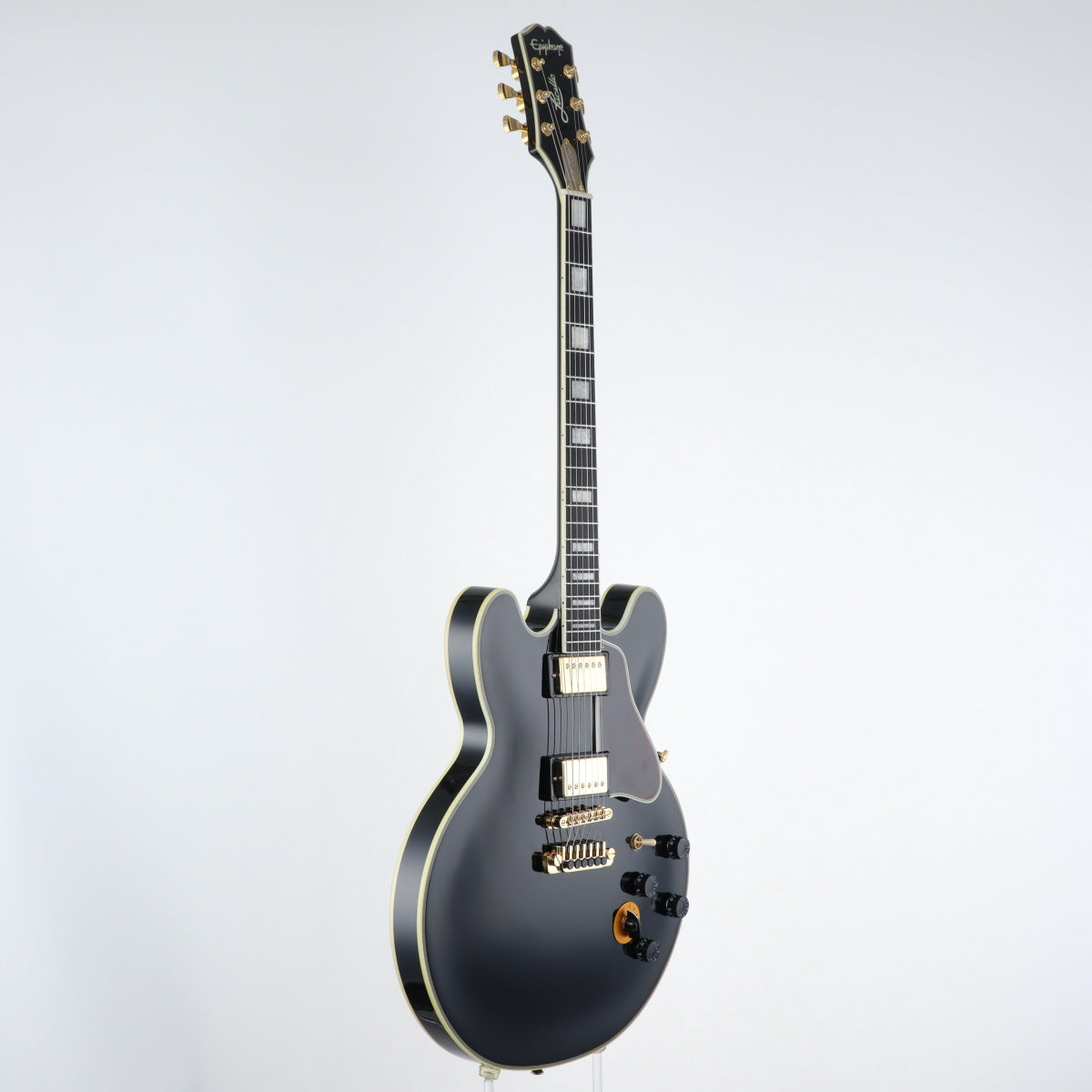 [SN 21111529559] USED Epiphone / B.B.King Lucille Ebony [11]