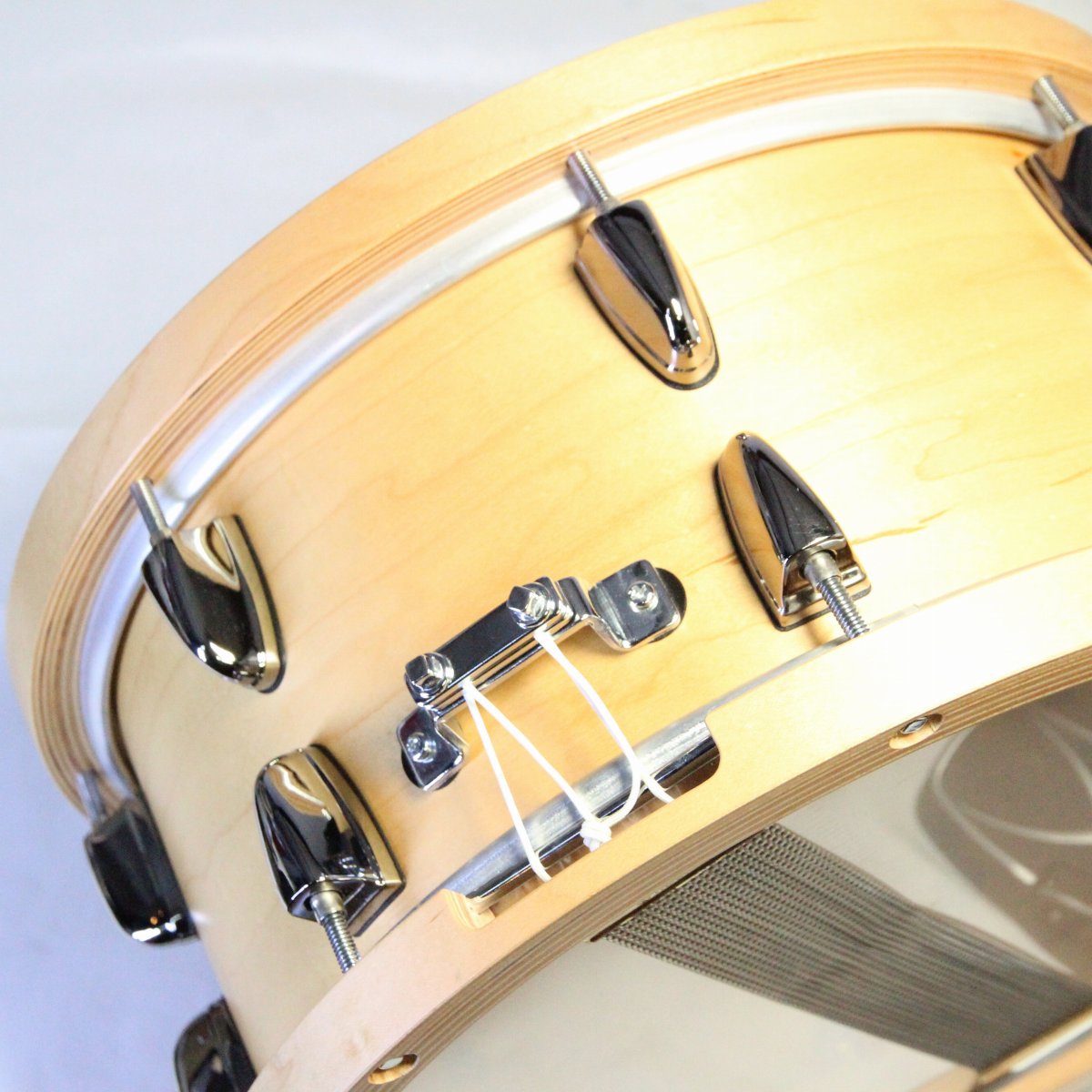 USED YAMAHA / MSD1365SJ Steve Jordan Signature Snare 13×6.5 Yamaha Snare Drum [08]