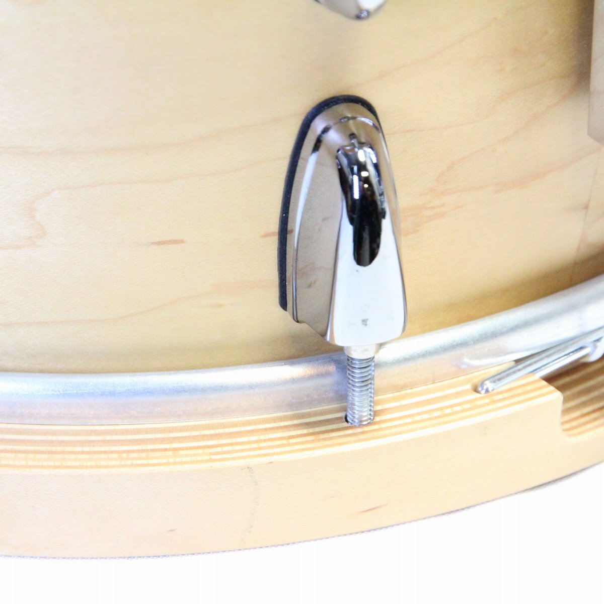 USED YAMAHA / MSD1365SJ Steve Jordan Signature Snare 13×6.5 Yamaha Snare Drum [08]