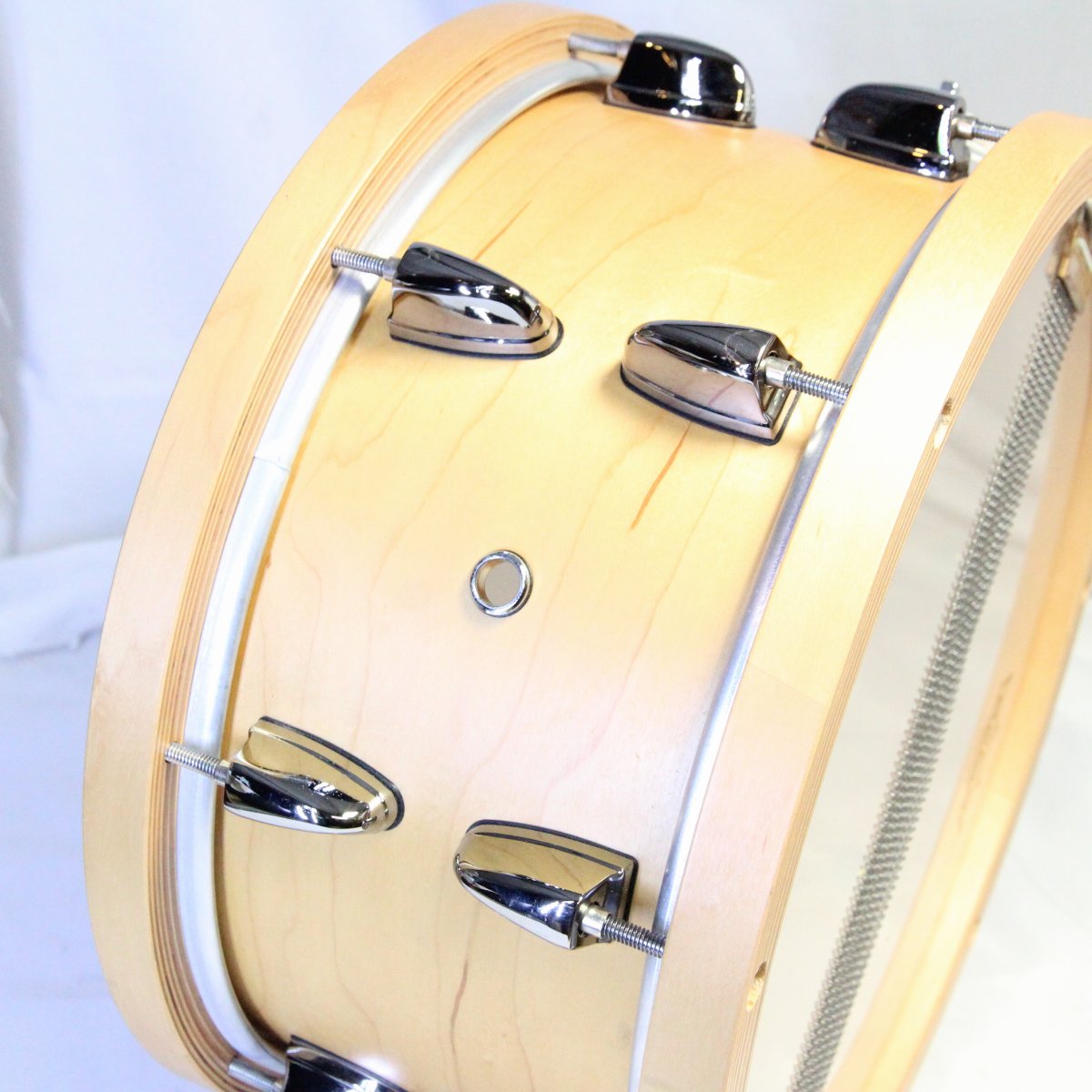 USED YAMAHA / MSD1365SJ Steve Jordan Signature Snare 13×6.5 Yamaha Snare Drum [08]