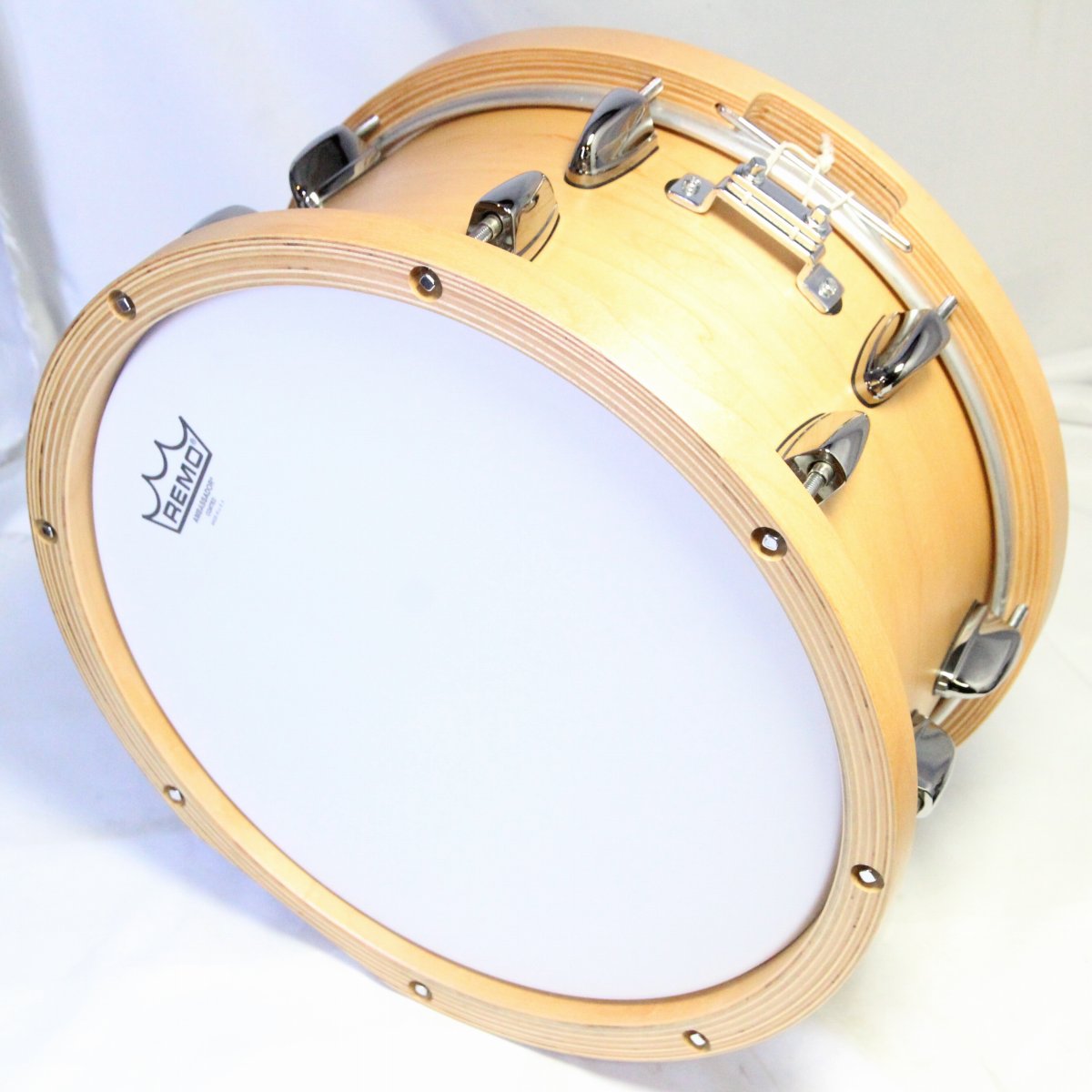 USED YAMAHA / MSD1365SJ Steve Jordan Signature Snare 13×6.5 Yamaha Snare Drum [08]