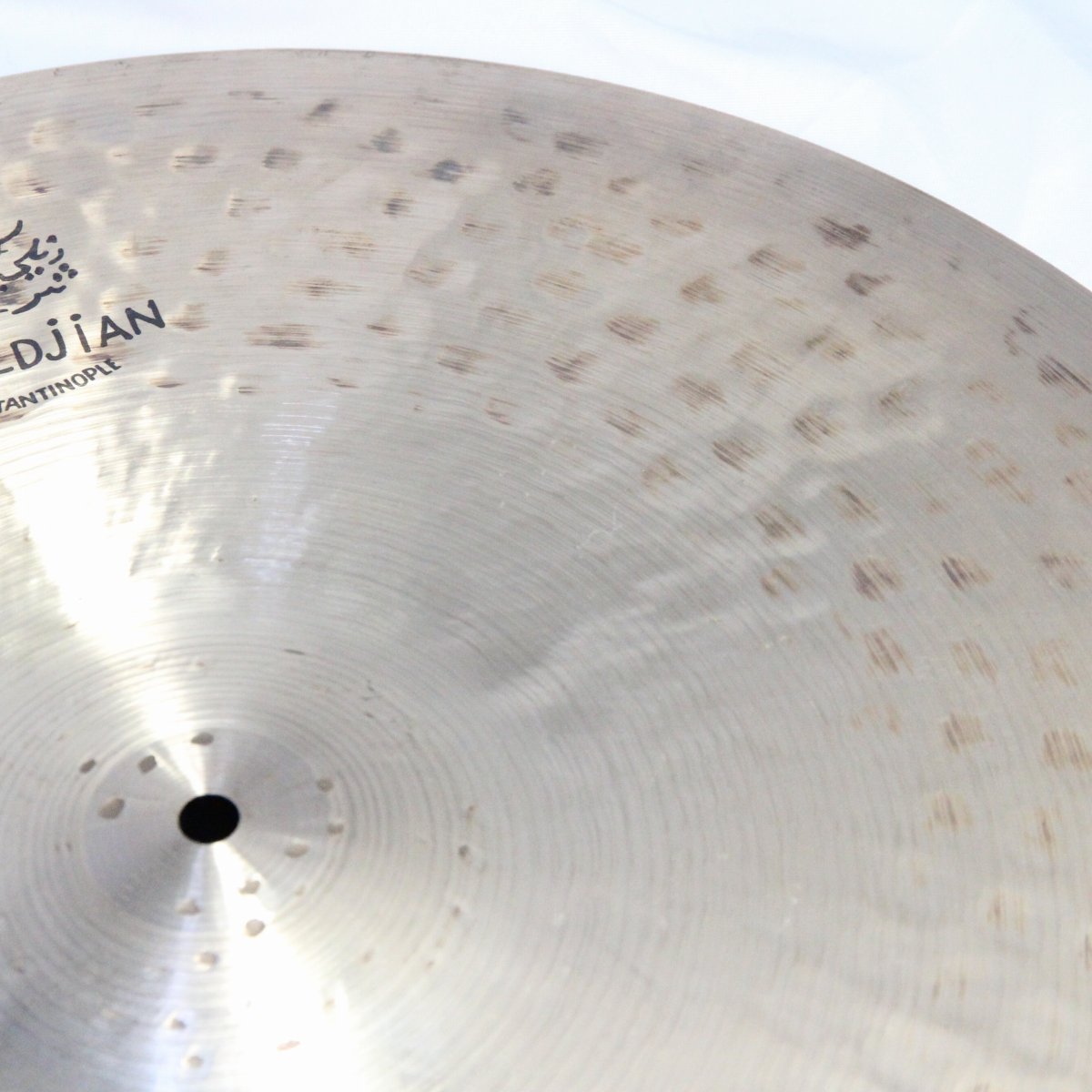 USED ZILDJIAN / K.Constantinople Medium Ride 22inch 2764g Zildjian Ride Cymbal [08]