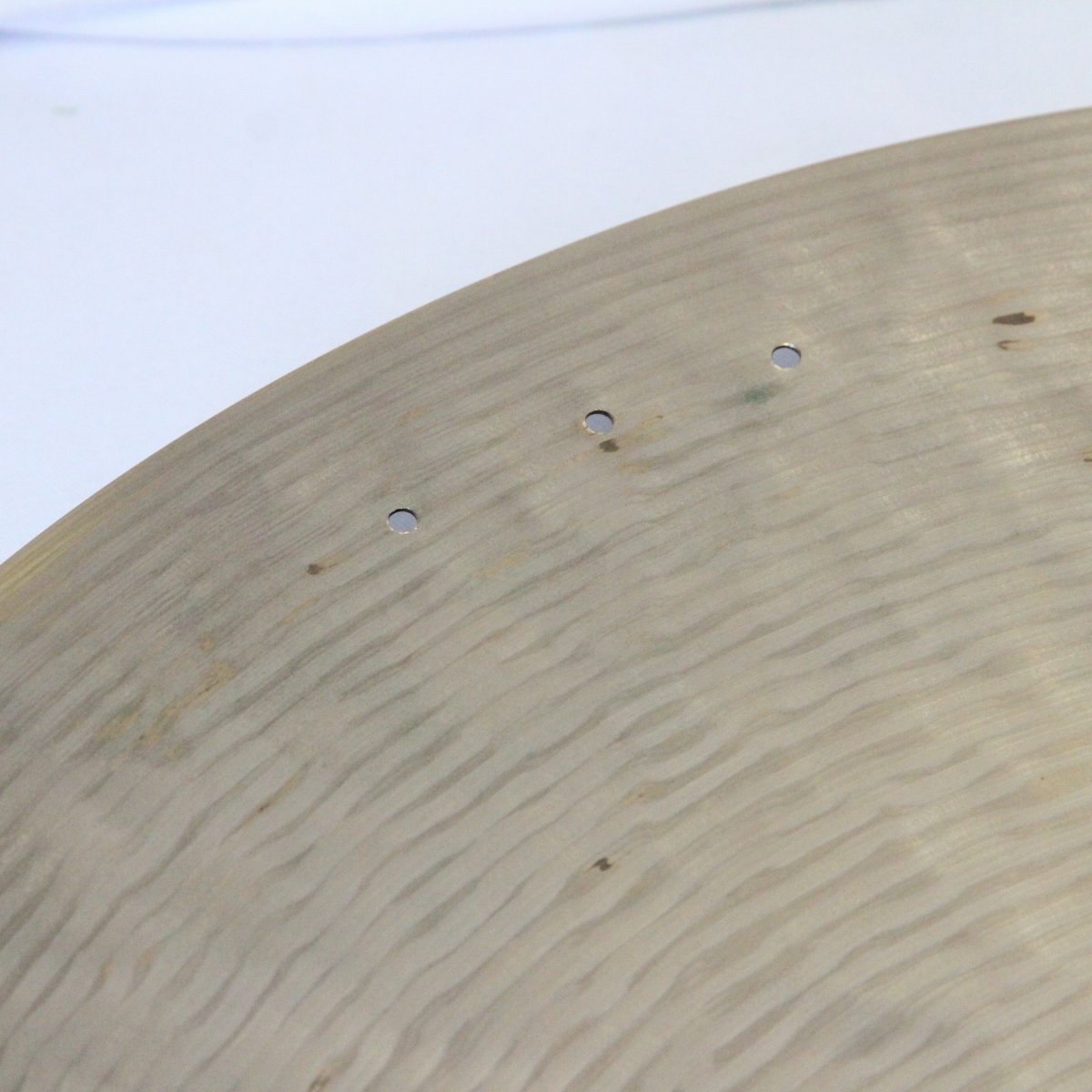 USED ZILDJIAN / K.Constantinople Medium Thin Low Ride 3HOLES 22inch 2440g Zildjian Ride Cymbal [08]