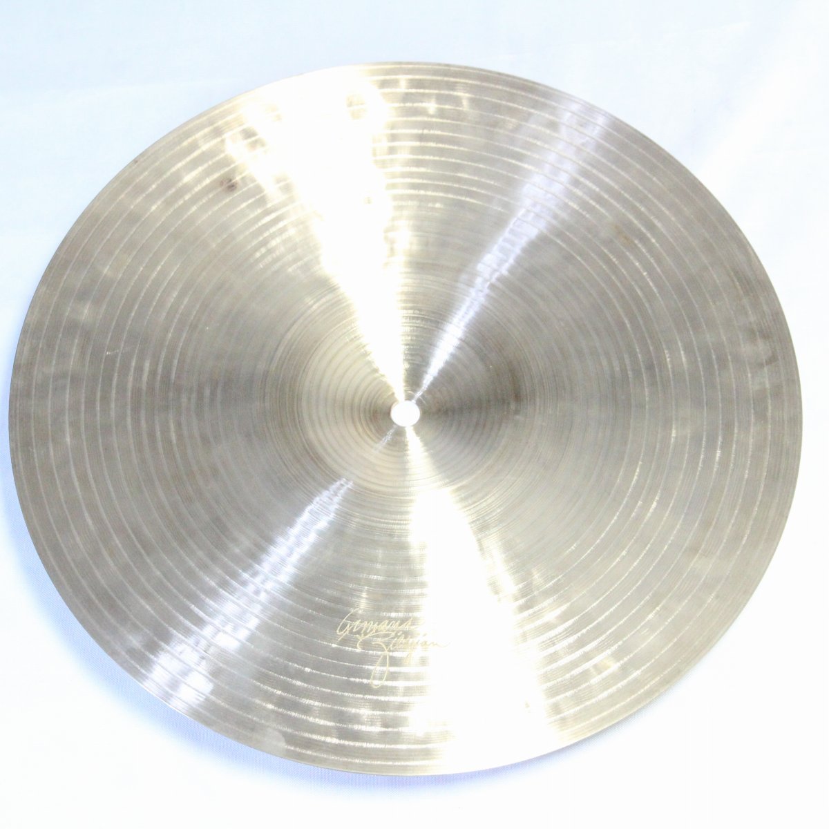 USED ZILDJIAN / K Constantinople Hihat 14inch 912/1169g Zildjian Hi-Hat Cymbal [08]