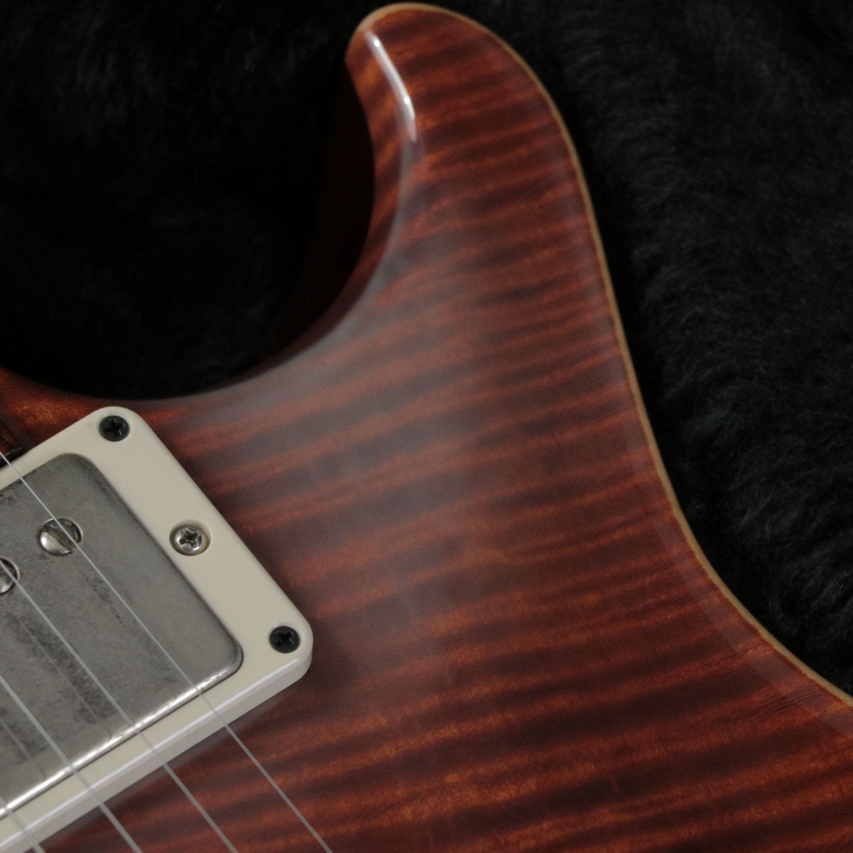 [SN 1 61270] USED Paul Reed Smith (PRS) / 2001 Singlecut 10Top 1st Tortoise Shel [03]