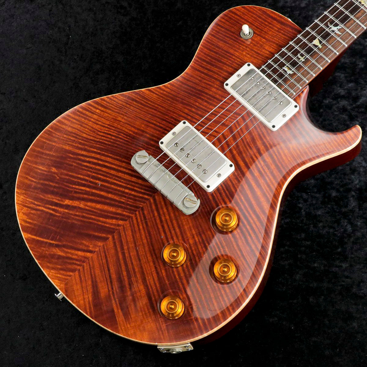 [SN 1 61270] USED Paul Reed Smith (PRS) / 2001 Singlecut 10Top 1st Tortoise Shel [03]