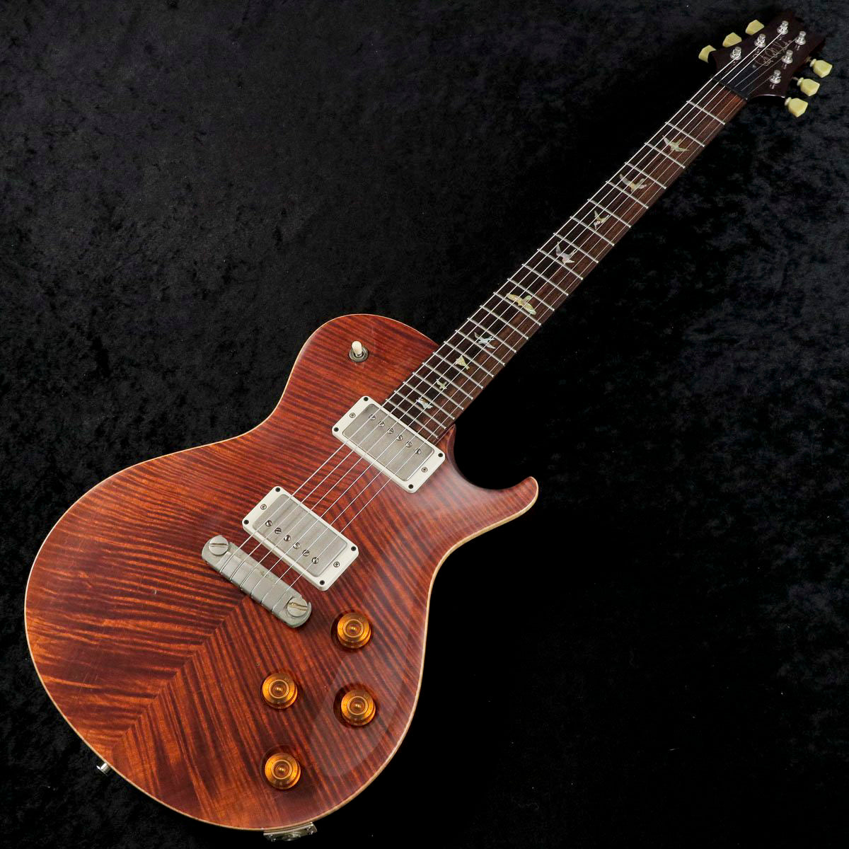 [SN 1 61270] USED Paul Reed Smith (PRS) / 2001 Singlecut 10Top 1st Tortoise Shel [03]