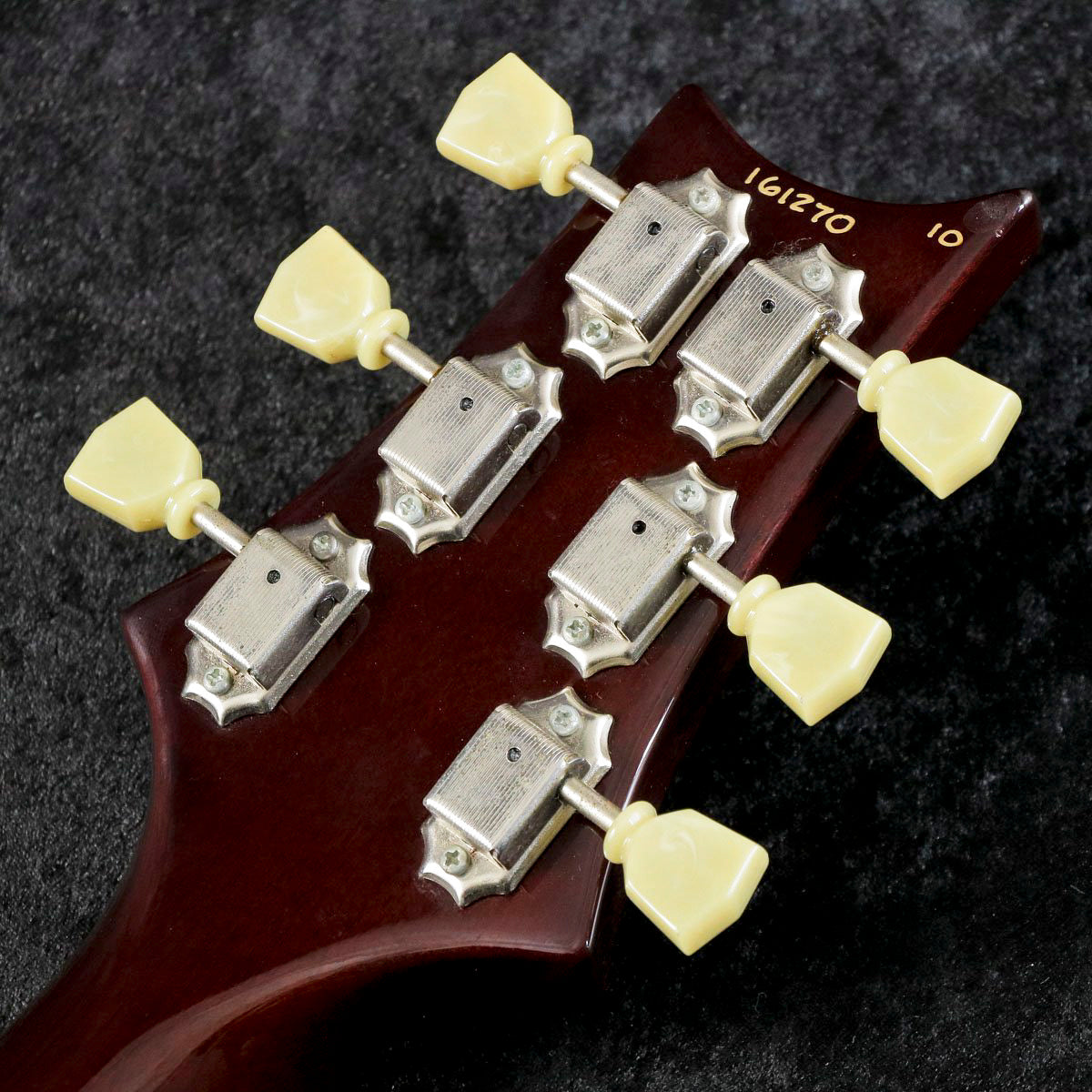[SN 1 61270] USED Paul Reed Smith (PRS) / 2001 Singlecut 10Top 1st Tortoise Shel [03]