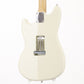 [SN JD19012098] USED Fender / Char Mustang Olympic White [03]