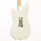 [SN JD19012098] USED Fender / Char Mustang Olympic White [03]