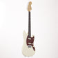 [SN JD19012098] USED Fender / Char Mustang Olympic White [03]