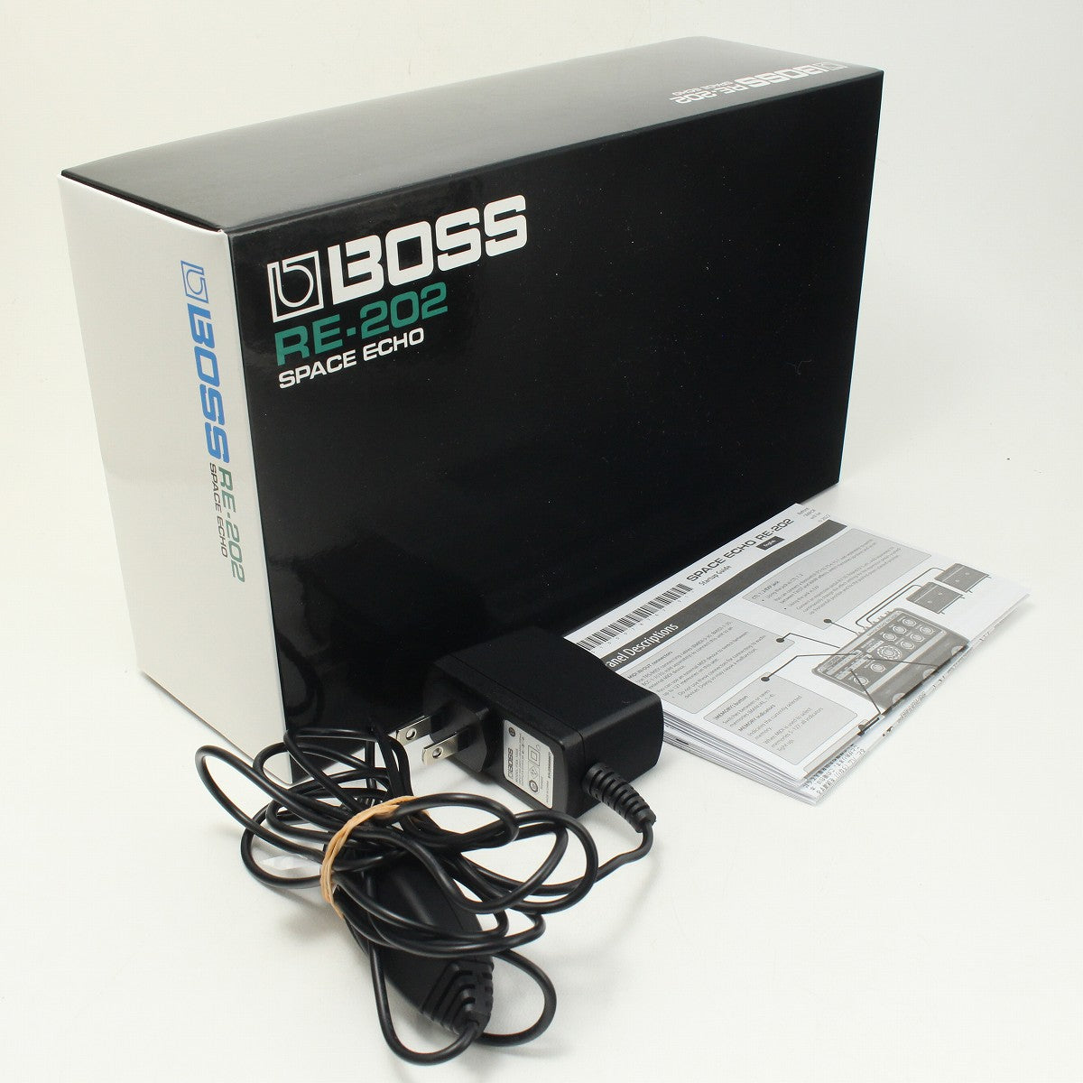 [SN Z1P7876] USED BOSS / RE-202 Space Echo [03]