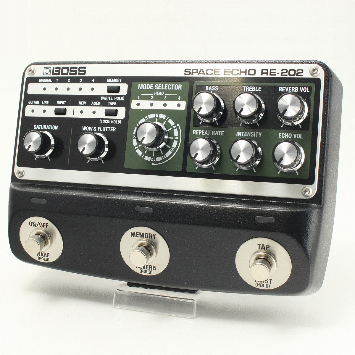 [SN Z1P7876] USED BOSS / RE-202 Space Echo [03]