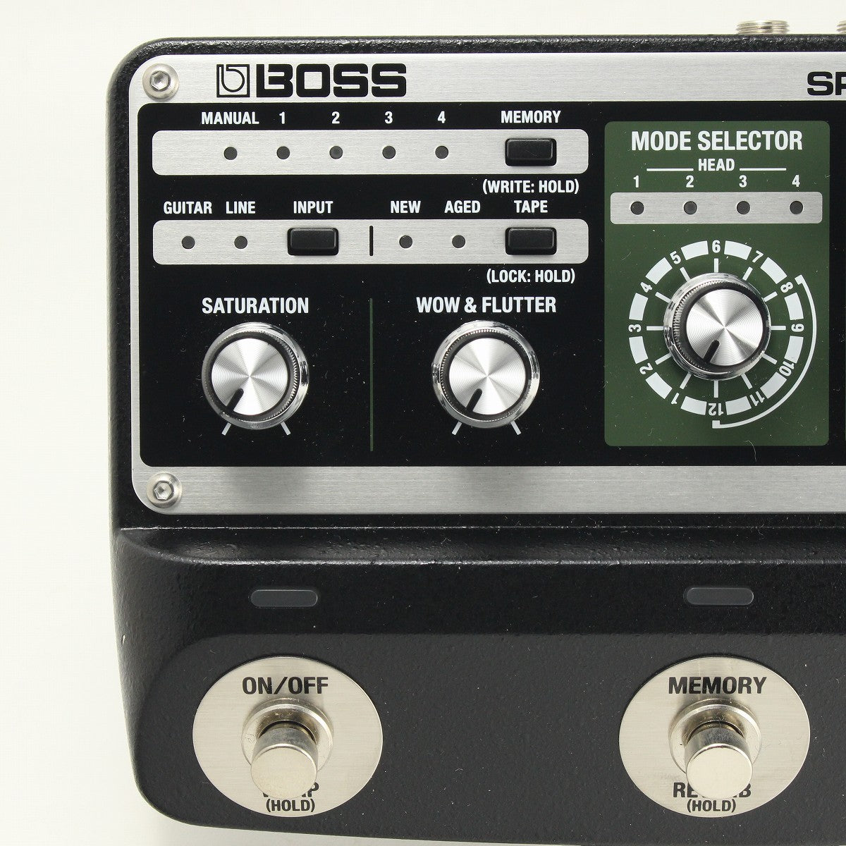 [SN Z1P7876] USED BOSS / RE-202 Space Echo [03]