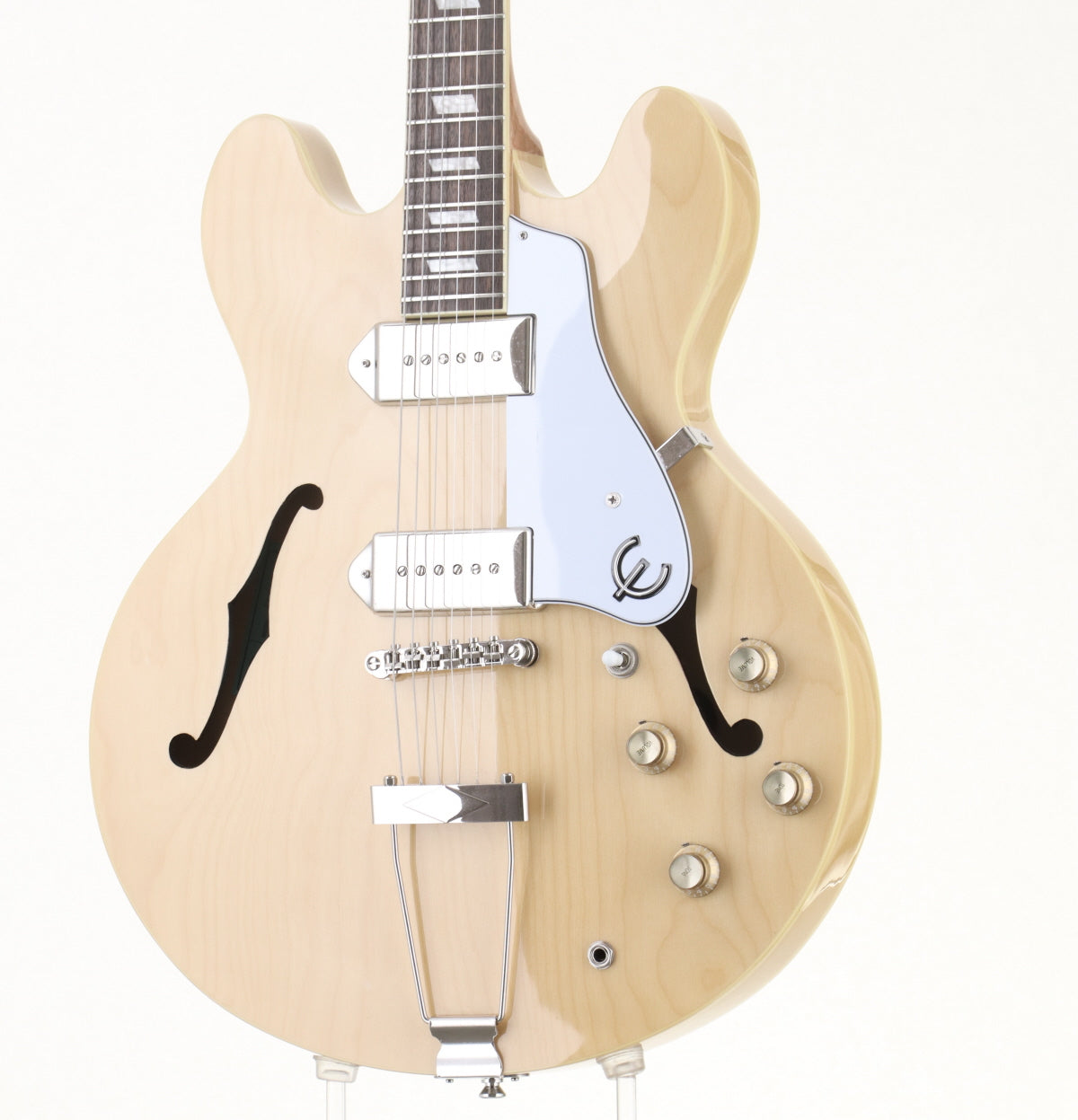 [SN 21051538315] USED EPIPHONE / Casino Natural [03]