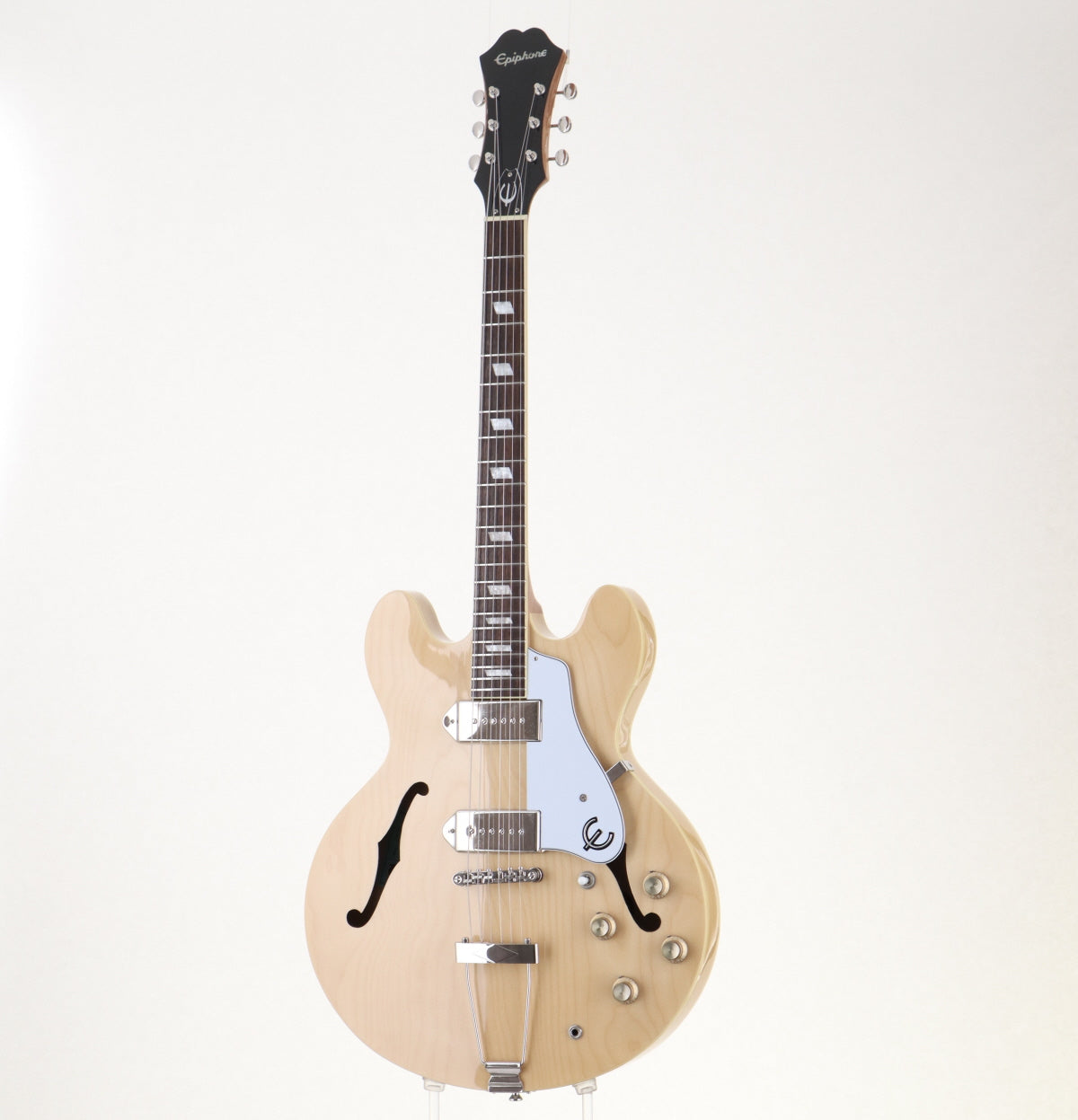 [SN 21051538315] USED EPIPHONE / Casino Natural [03]