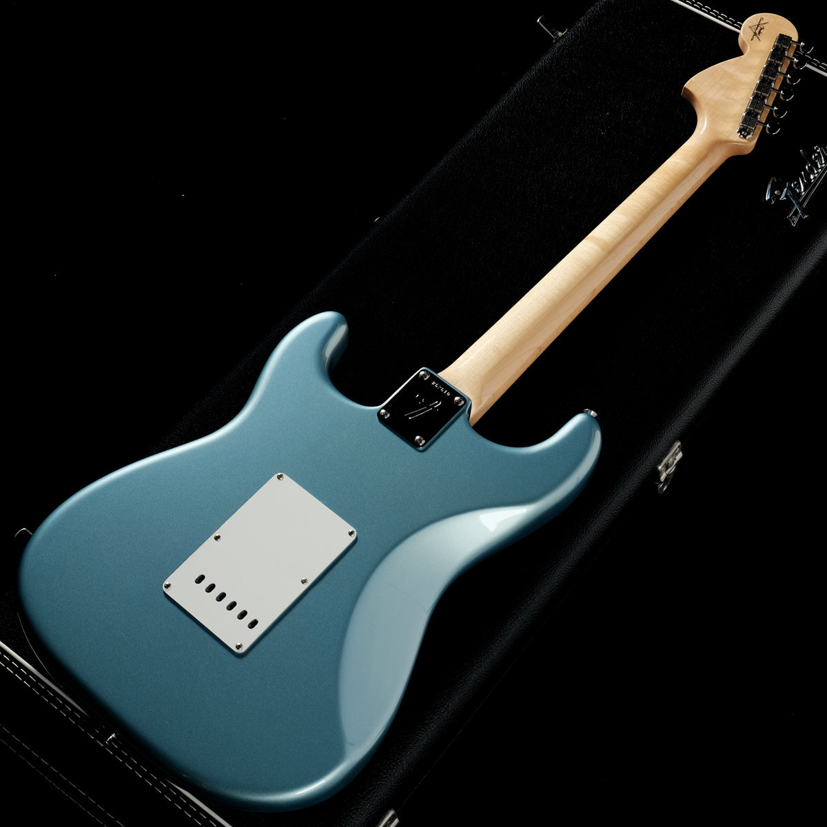 [SN R62610] USED Fender Custom Shop / Team Built 1966 Stratocaster NOS Ice Blue Metallic 2012 [05]