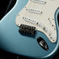 [SN R62610] USED Fender Custom Shop / Team Built 1966 Stratocaster NOS Ice Blue Metallic 2012 [05]