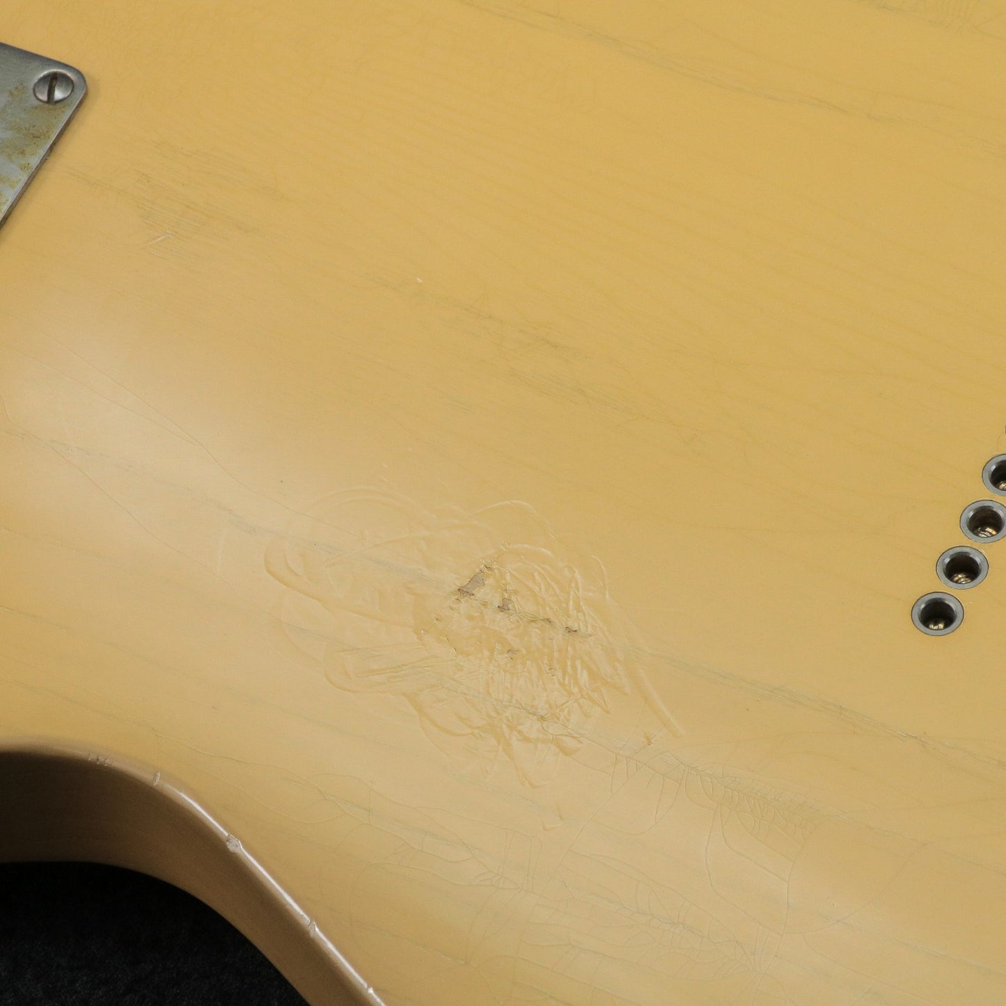 [SN RS1022-6] USED RS Guitarworks / Slab Blackguard-II Butterscotch Blonde Heavy Aged [03]