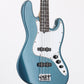 [SN N8367368] USED Fender / American Standard Jazz Bass Aqua Marine Metallic 1998-1999 [09]